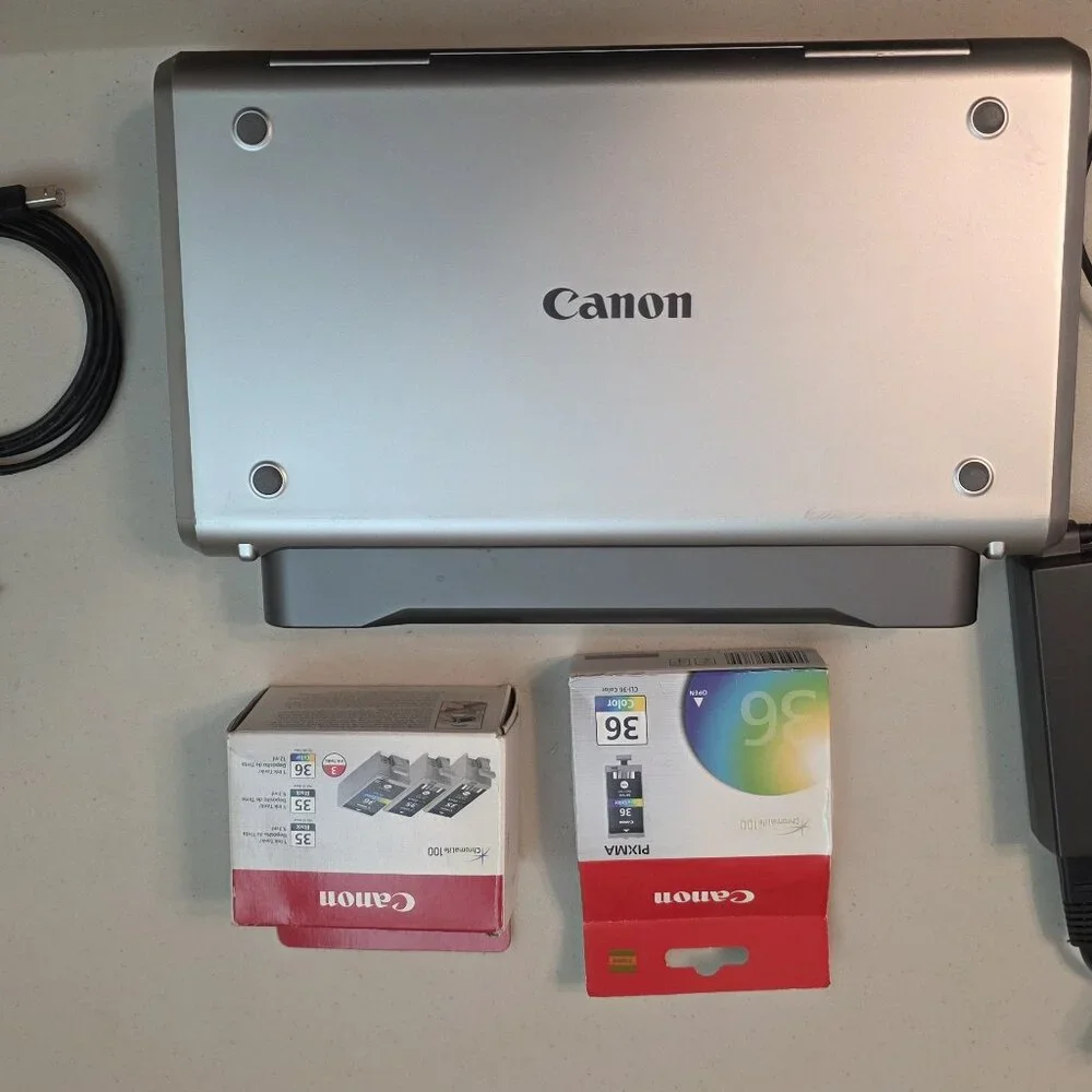canon printer ip100